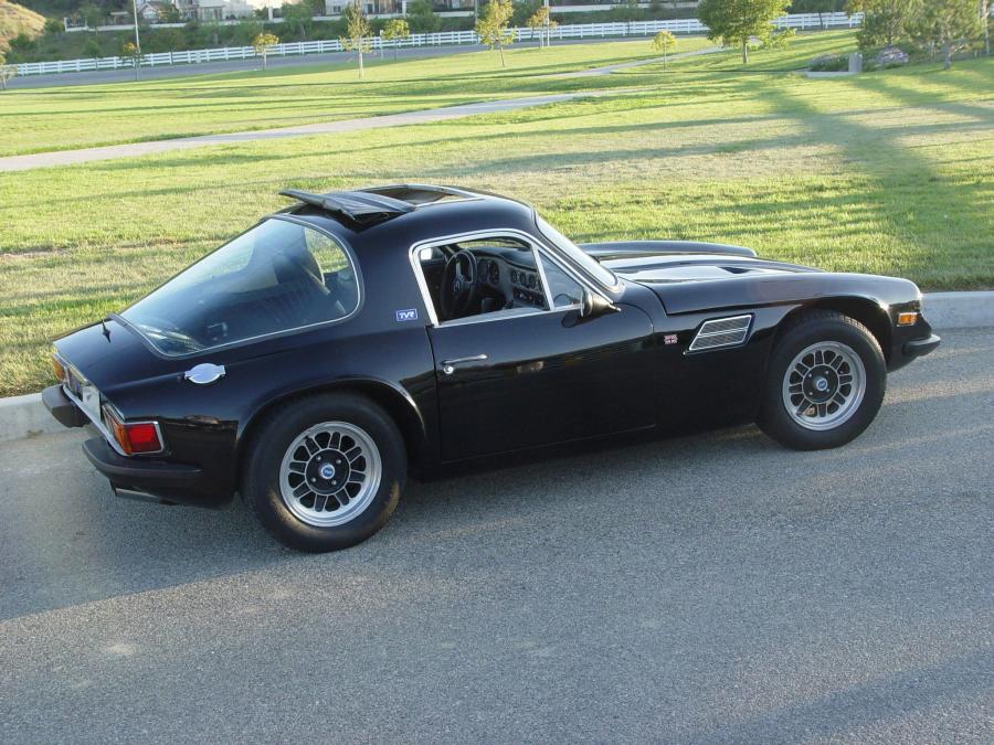  TVR 2500 M 1973 года  (фото 11 из 20)